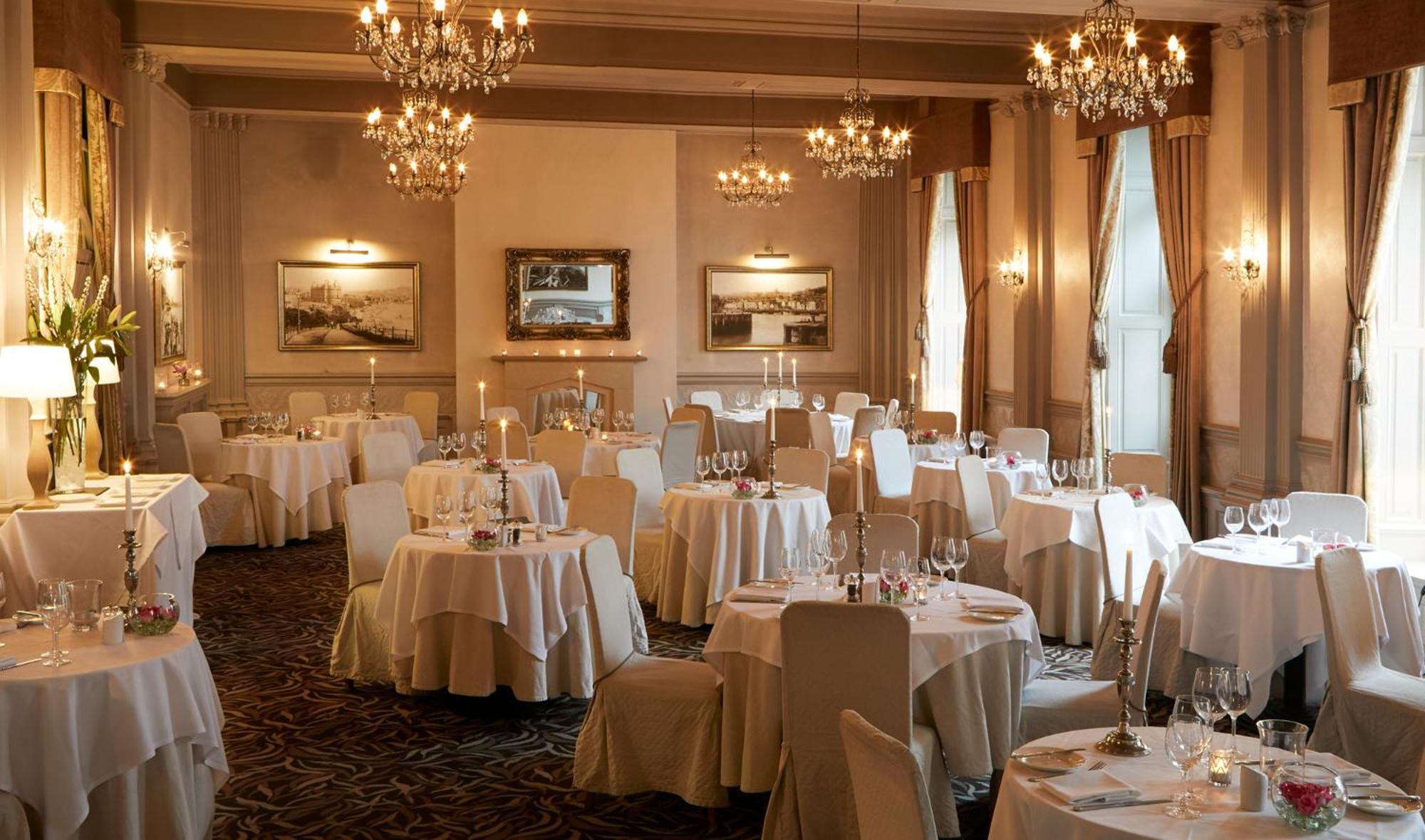 Palm Court Hotel Скарборо Экстерьер фото