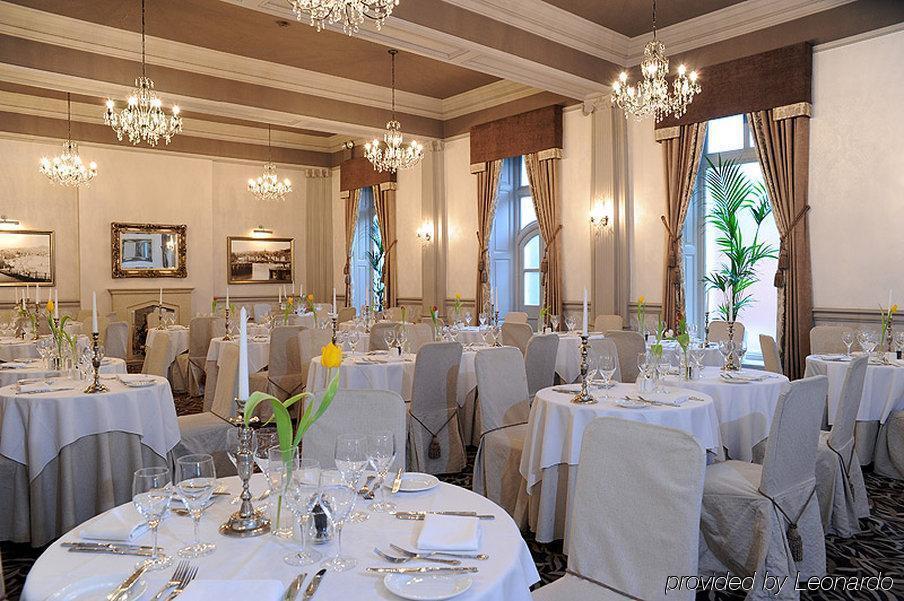 Palm Court Hotel Скарборо Ресторан фото