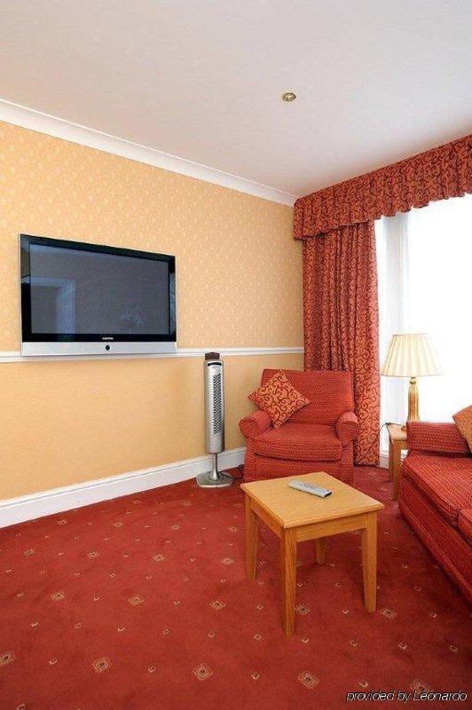 Palm Court Hotel Скарборо Номер фото