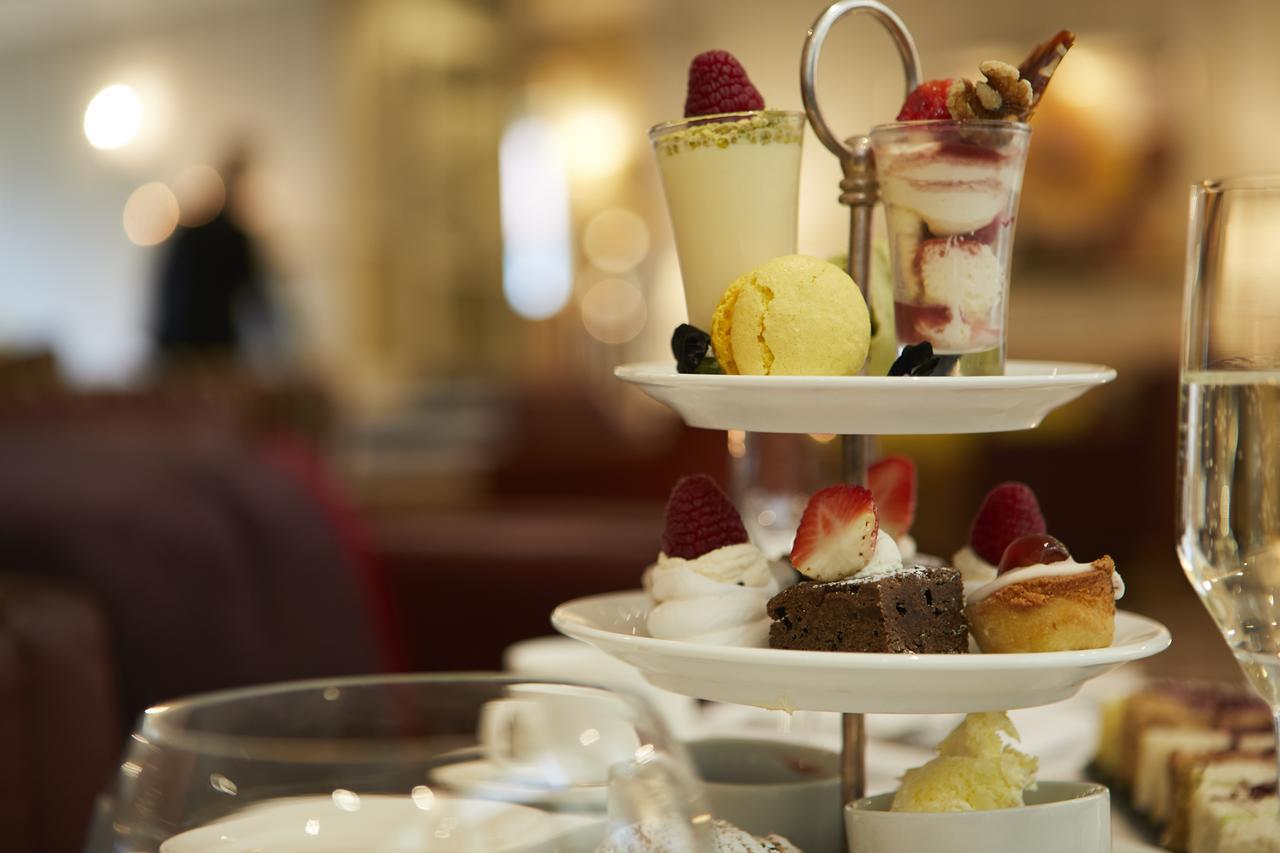 Palm Court Hotel Скарборо Экстерьер фото