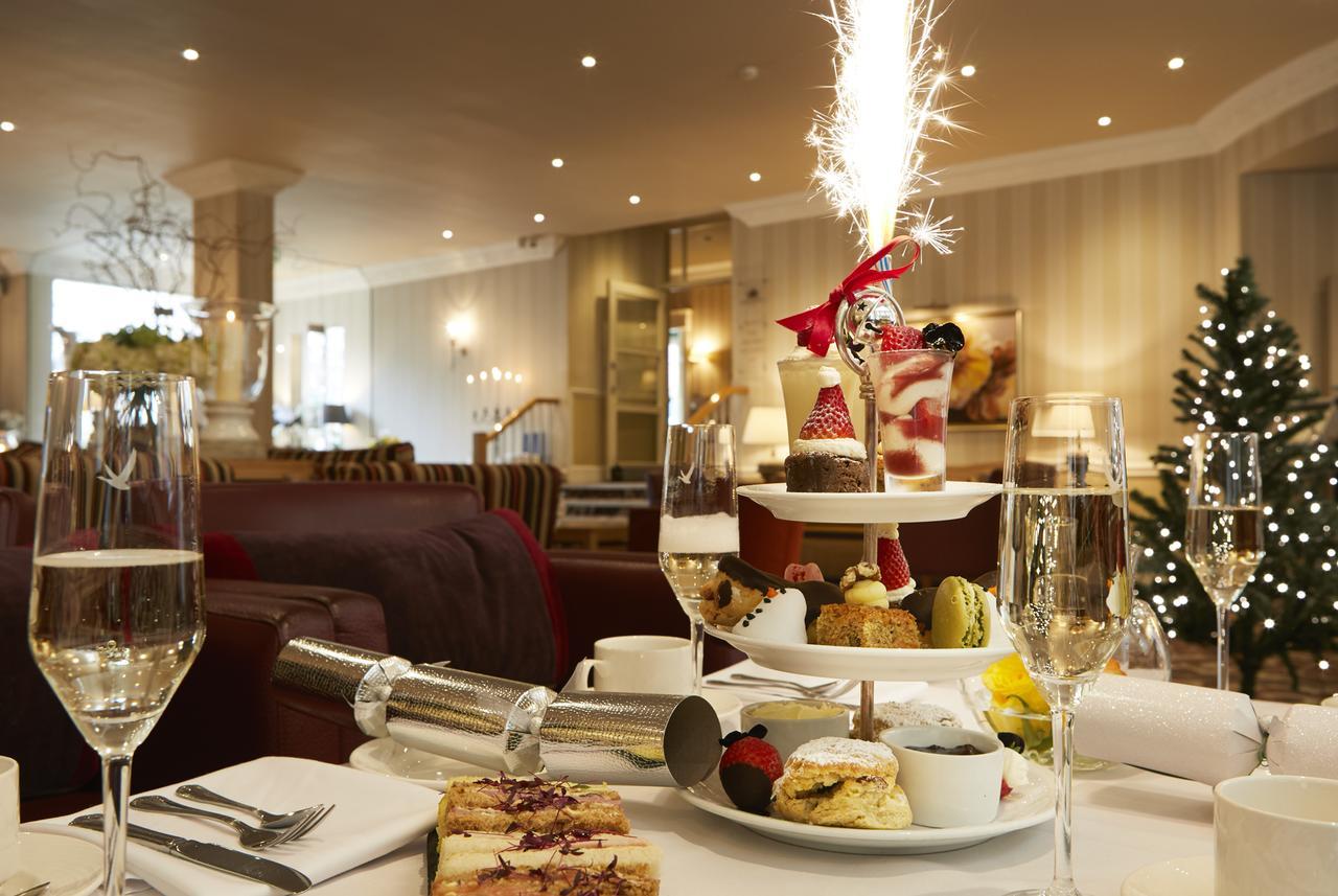 Palm Court Hotel Скарборо Экстерьер фото