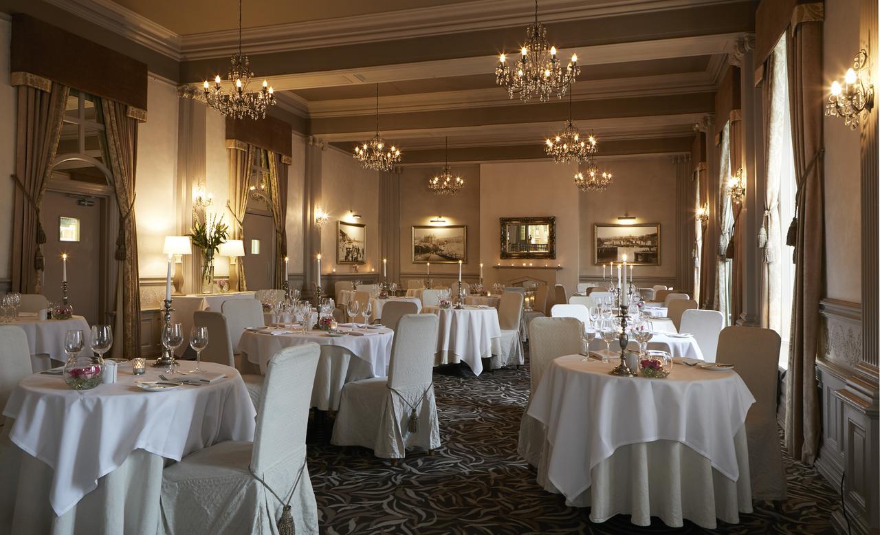 Palm Court Hotel Скарборо Экстерьер фото