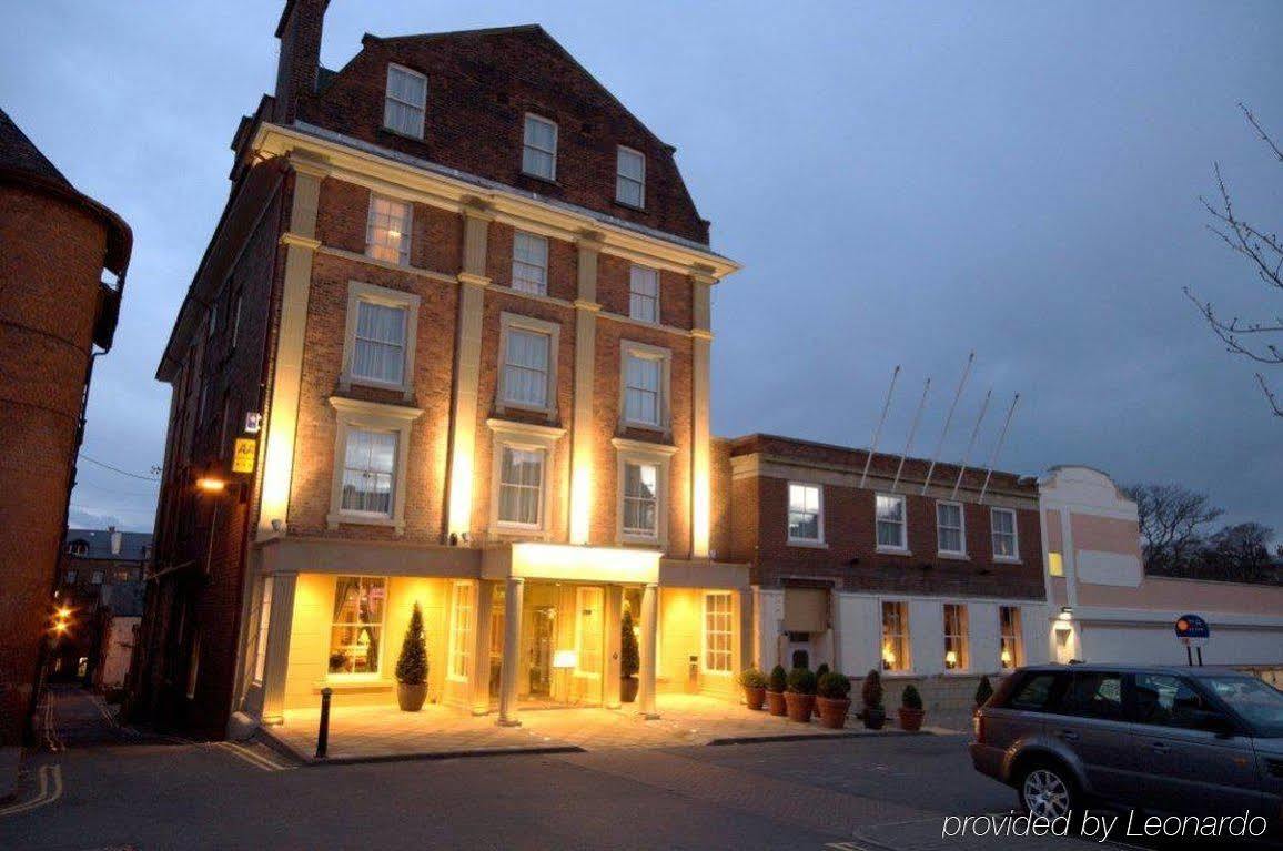 Palm Court Hotel Скарборо Экстерьер фото