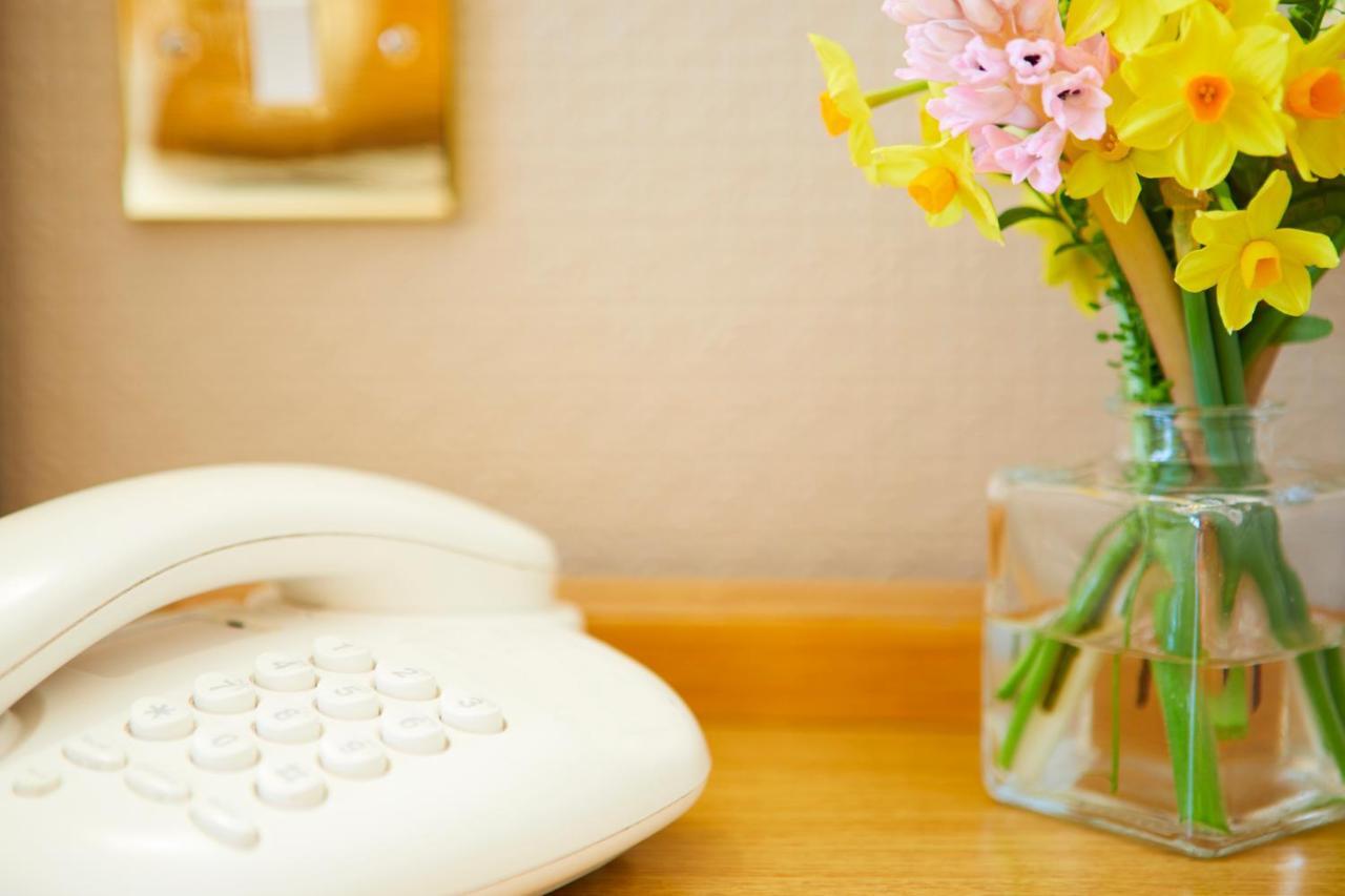 Palm Court Hotel Скарборо Экстерьер фото