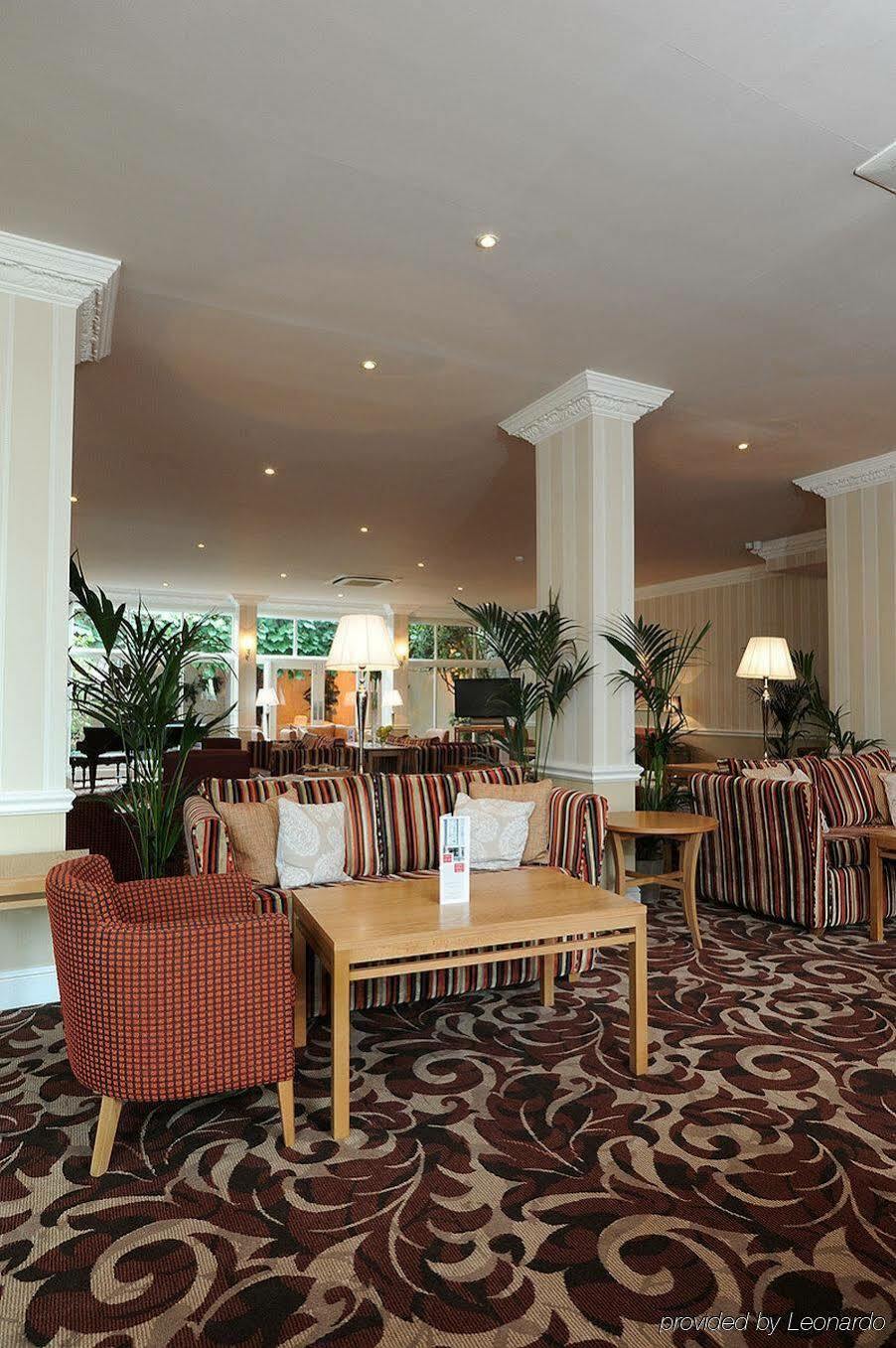 Palm Court Hotel Скарборо Экстерьер фото