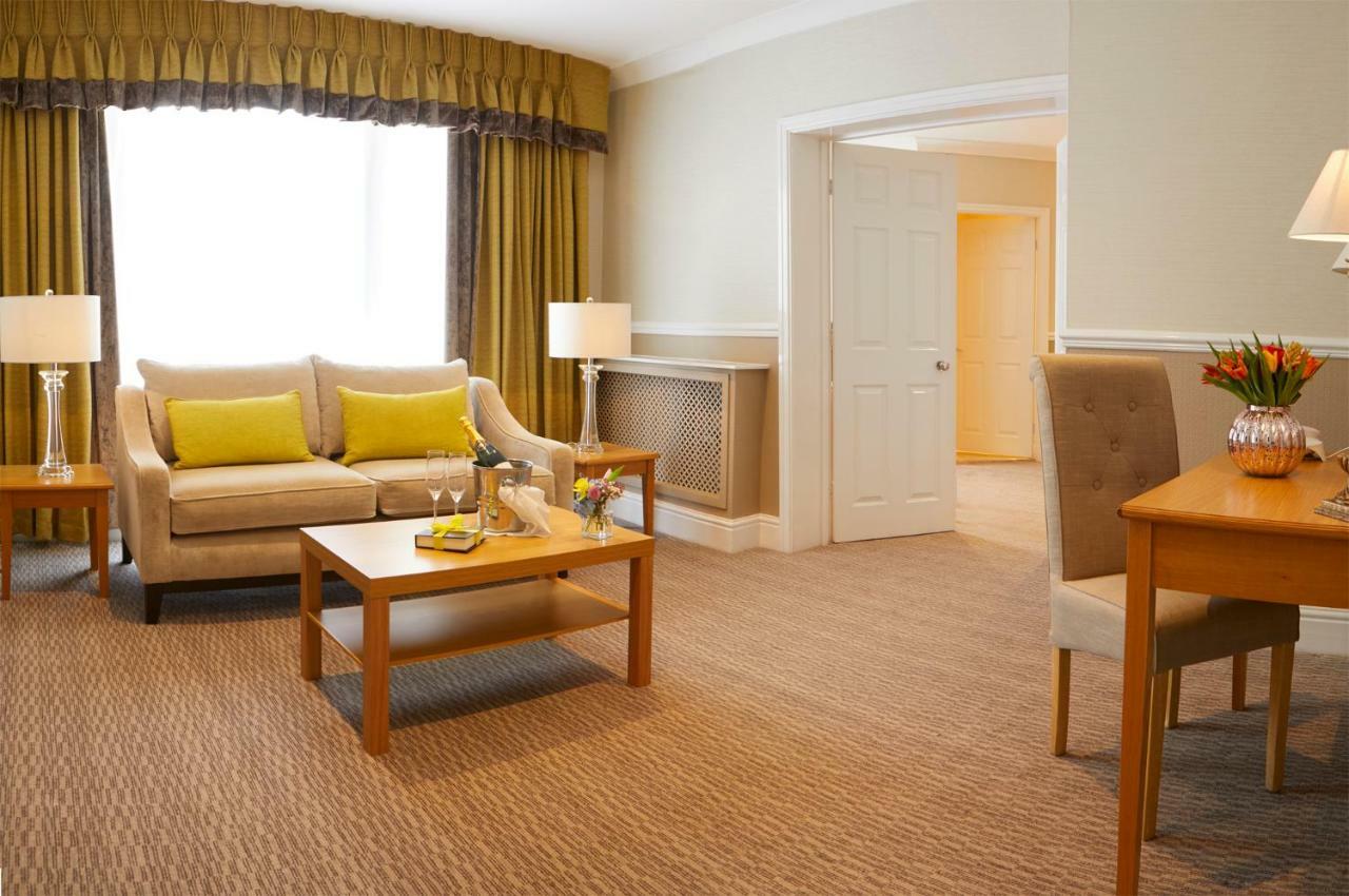 Palm Court Hotel Скарборо Экстерьер фото