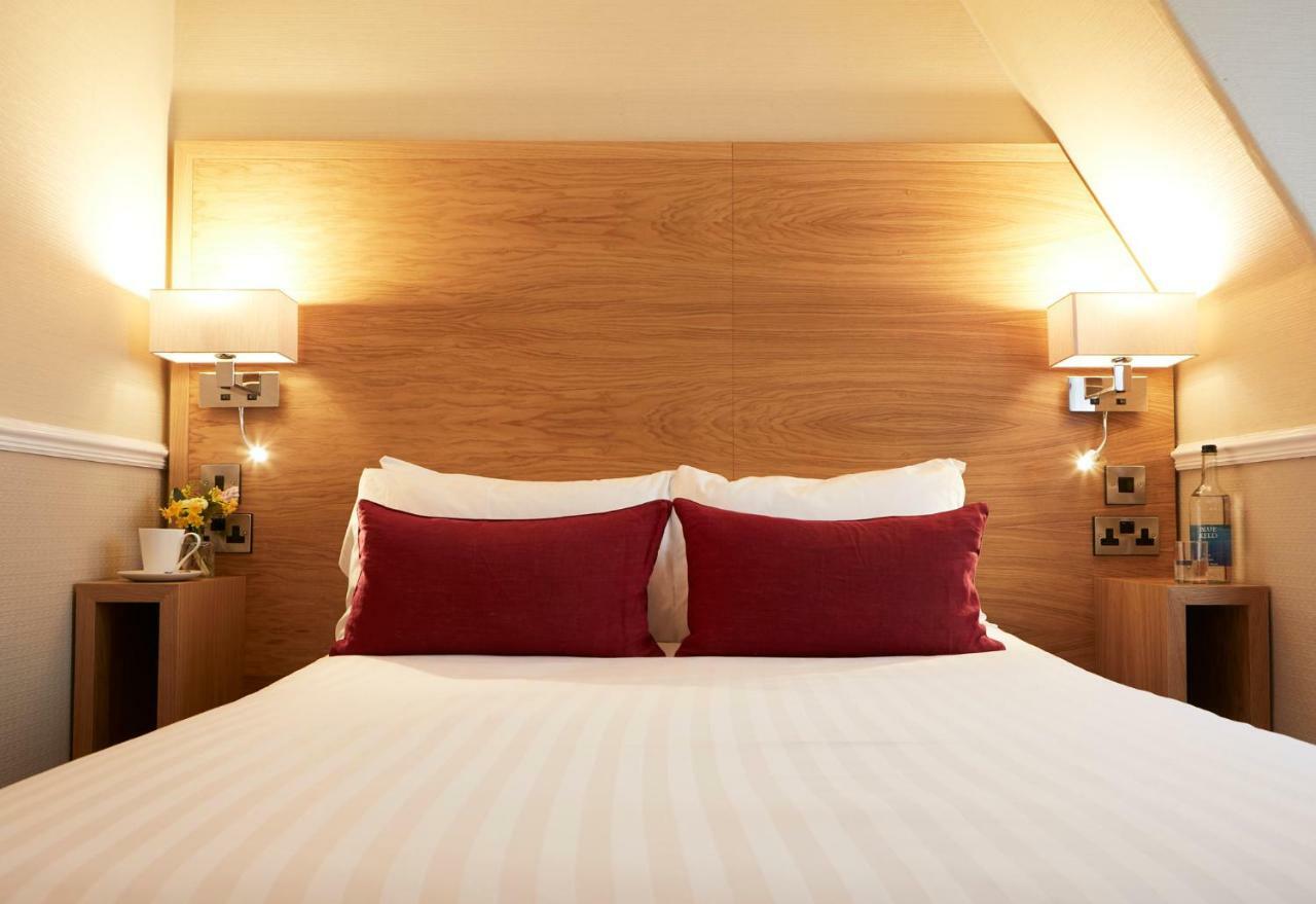 Palm Court Hotel Скарборо Экстерьер фото