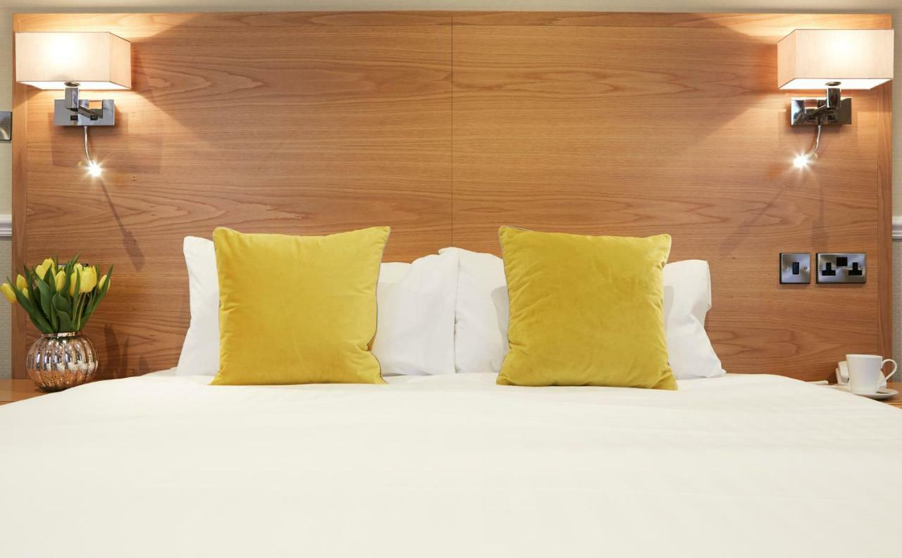 Palm Court Hotel Скарборо Экстерьер фото