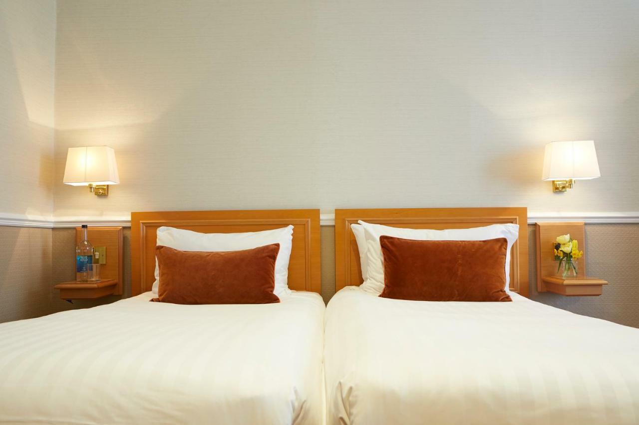 Palm Court Hotel Скарборо Экстерьер фото
